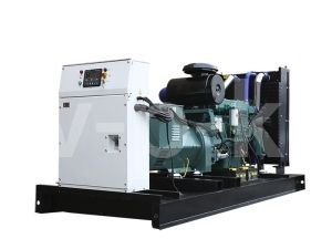 Дизельный генератор Азимут АД-300C-Т400-2РМ19  фото