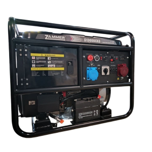 Бензиновый генератор  S13000CX3