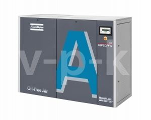 Винтовой компрессор Atlas Copco AQ 30 VSD 10 WC FF