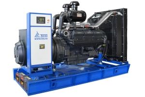 Дизельный генератор ТСС АД-450С-Т400-2РМ5 025632 (с автозапуском) Дизельный генератор ТСС АД-450С-Т400-2РМ5 025632 (с автозапуском) фото