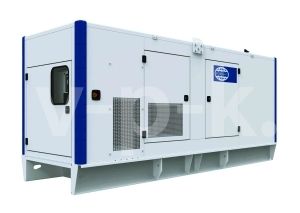 Дизельный генератор FG WILSON P605-1 кожух  Дизельный генератор FG WILSON P605-1 кожух  фото