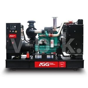 Дизельный генератор AGG C500E5  4-х тактный Дизельный генератор AGG C500E5  4-х тактный фото