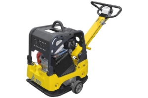 Виброплита  TSS-CP-220 (гидравлический привод)