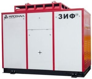 Винтовой компрессор Арсенал ЗИФ-СВЭ-7,2/1,0ШМ Винтовой компрессор Арсенал ЗИФ-СВЭ-7,2/1,0ШМ фото