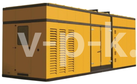 Дизельный генератор Aksa APD2500P в кожухе  Дизельный генератор Aksa APD2500P в кожухе  фото