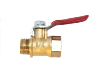 R 4112101200 Кран шаровый 1/4"M (аналог 7130010000) для 50lh20a-1.5 R 4112101200 Кран шаровый 1/4"M (аналог 7130010000) для 50lh20a-1.5 фото