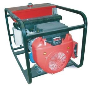 Бензиновый генератор Gesan G 12 TF H  Бензиновый генератор Gesan G 12 TF H  фото
