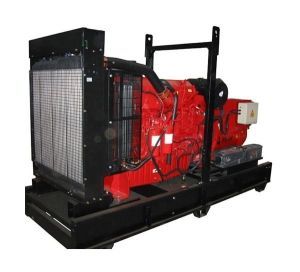 Дизельный генератор Gesan DVA 550E  Дизельный генератор Gesan DVA 550E  фото