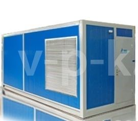 Дизельный генератор ТСС АД-320С-Т400-1РМ9 в контейнере с АВР 016983 фото