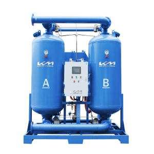 Адсорбционный осушитель воздуха KraftMachine КМ-АДСМ-75 (-20 °C) фото