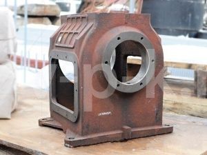 Картер С415М.01.20.002 к головке К22 для компрессора АСО-Бежецк Картер С415М.01.20.002 к головке К22 для компрессора АСО-Бежецк фото