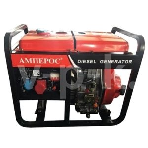 Дизельный генератор  LDG11000E стартер с АВР Дизельный генератор  LDG11000E стартер с АВР