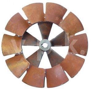 Маховик С412.01.00.500 для компрессора АСО-Бежецк Маховик С412.01.00.500 для компрессора АСО-Бежецк фото