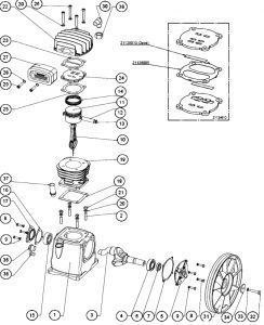R 11131005 Болт шкива M8x40 мм LH20-2/LB30-2/40-2 для lh20 R 11131005 Болт шкива M8x40 мм LH20-2/LB30-2/40-2 для lh20 фото