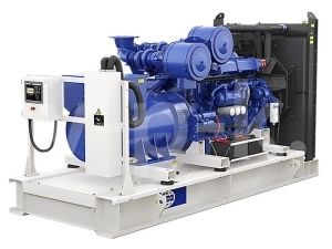 Дизельный генератор FG WILSON P800Е1 открытая  Дизельный генератор FG WILSON P800Е1 открытая  фото