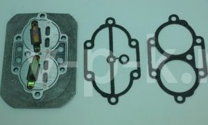 4082800000 Блок клапанный в сборе