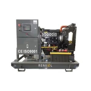 Дизельный генератор Rensol RC 110 HO откр  фото