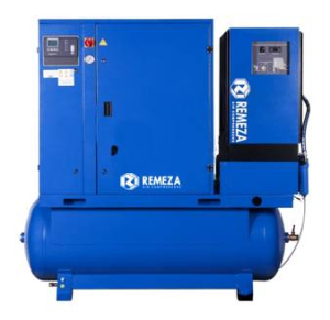 Винтовой компрессор Remeza ВК30Т-16-500Д2 Винтовой компрессор Remeza ВК30Т-16-500Д2 фото