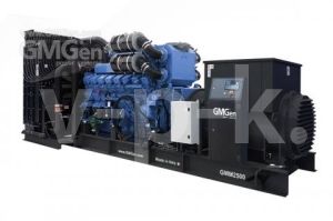 Дизельный генератор GMGen GMM2500  Дизельный генератор GMGen GMM2500  фото