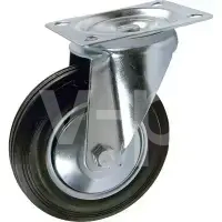 R 4283010002 Колесо поворотное D.100 мм для 270w80