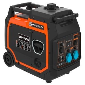 Бензиновый генератор Zongshen BQH 3500 E  Бензиновый генератор Zongshen BQH 3500 E  фото