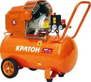 Поршневой компрессор  AC-400-50-DDV