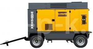 Винтовой компрессор Atlas Copco XRHS 930E фото
