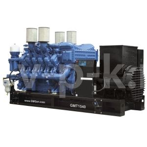 Дизельный генератор GMGen GMT1540  Дизельный генератор GMGen GMT1540  фото