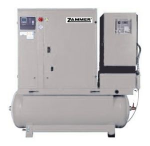 Винтовой компрессор Zammer SKTG11V-16-500/O2 Винтовой компрессор Zammer SKTG11V-16-500/O2 фото