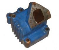 Корпус коробки клапанной ЦВД для компрессора ПК,ПКС,ПКСД Корпус коробки клапанной ЦВД для компрессора ПК,ПКС,ПКСД фото