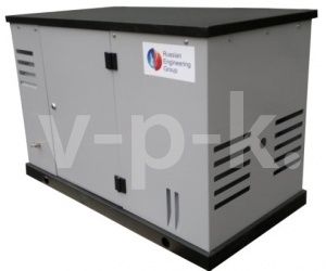 Газовый генератор REG GG14-380SV