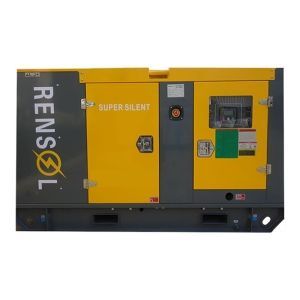 Дизельный генератор Rensol RC 33 HC кожух  4-х тактный Дизельный генератор Rensol RC 33 HC кожух  4-х тактный фото