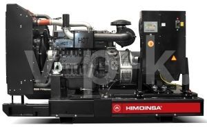 Дизельный генератор Himoinsa HFW-85 T5  Дизельный генератор Himoinsa HFW-85 T5  фото