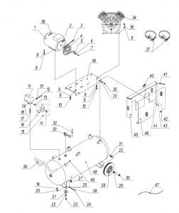 R 3101.00.00.301 Переходник 1/4"Mх3/8"F (аналог 4151600001) для 50lh20-2.2 R 3101.00.00.301 Переходник 1/4"Mх3/8"F (аналог 4151600001) для 50lh20-2.2 фото