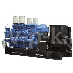 Дизельный генератор GMGen GMT1850  Дизельный генератор GMGen GMT1850  фото