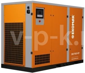 Винтовой компрессор Ekomak EKO 75CD VST 10 Винтовой компрессор Ekomak EKO 75CD VST 10 фото