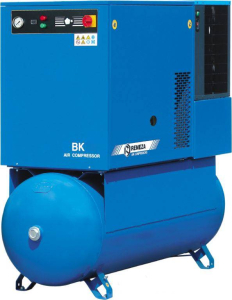 Винтовой компрессор Remeza ВК30-15-500ДВС Винтовой компрессор Remeza ВК30-15-500ДВС фото