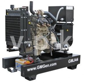 Дизельный генератор GMGen GMJ44  фото
