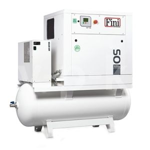 Спиральный компрессор Fini OS 5.5-10-500 Спиральный компрессор Fini OS 5.5-10-500 фото