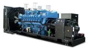 Дизельный генератор Gesan DTA 2750 E  Дизельный генератор Gesan DTA 2750 E  фото