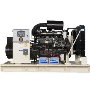 Дизельный генератор HERTZ HG 275 DC  4-х тактный фото