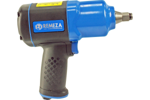 Гайковёрт ударный Remeza R-1200 фото