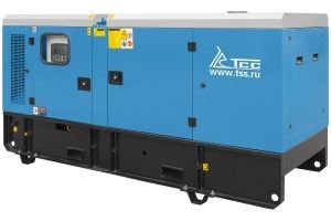 Дизельный генератор ТСС АД-60С-Т400 в шумозащитном кожухе 025403 фото