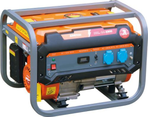 Бензиновый генератор КРАТОН GG-3300 3 08 01 040 фото