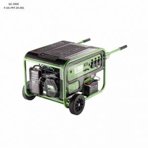 Газовый генератор Greengear Газовый генератор greengear GE-5000 Газовый генератор Greengear Газовый генератор greengear GE-5000 фото