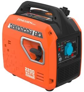 Бензиновый генератор Zongshen BQH 2200 1T90DFQ22 (инверторный) Бензиновый генератор Zongshen BQH 2200 1T90DFQ22 (инверторный) фото