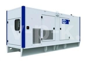Дизельный генератор FG WILSON P500-1 кожух  Дизельный генератор FG WILSON P500-1 кожух  фото