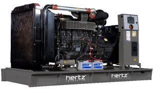 Дизельный генератор HERTZ HG 303 PC  4-х тактный фото