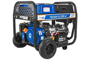Бензиновый генератор ТСС PROF GGW 5.0/200E v2 045624 Бензиновый генератор ТСС PROF GGW 5.0/200E v2 045624 фото