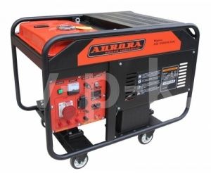 Бензиновый генератор Aurora AGE 12500 DSX DUAL Бензиновый генератор Aurora AGE 12500 DSX DUAL